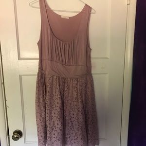 Pink ModCloth Dress